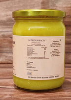 Satjeevan A2 Gir Cow Bilona Ghee | Pure A2 Gir Cow Bilona Ghee | 100% Gir Cow Ghee | Traditional Cow Ghee