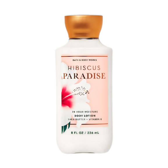 Bath & Body Works Hibiscus Paradise Body Lotion Hover Image