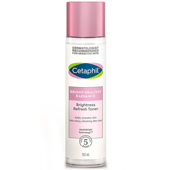 Cetaphil Bright Healthy Radiance Refresh Toner Hover Image
