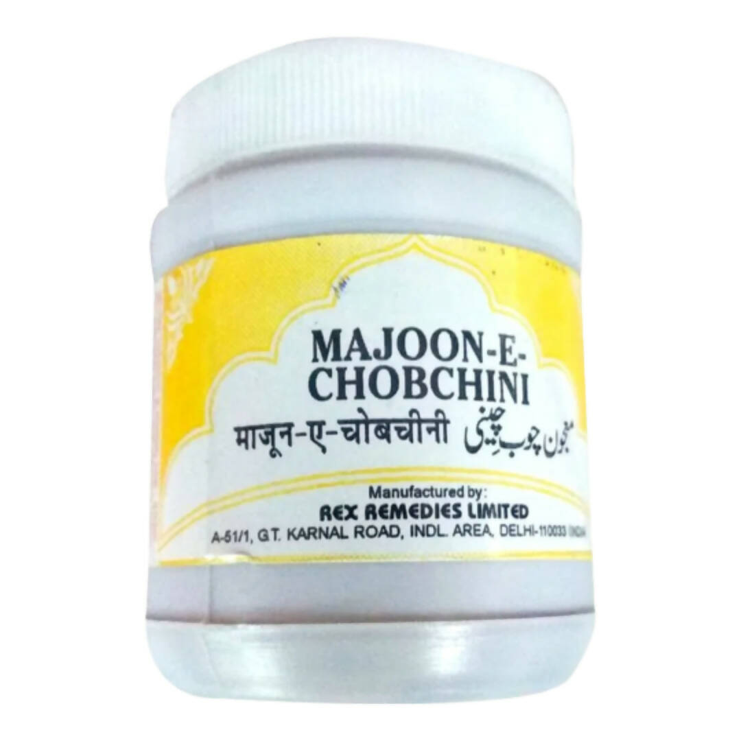 Rex Remedies Majoon-E-Chobchini Paste
