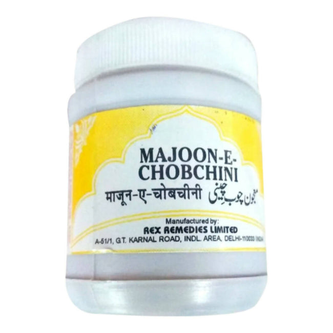 Rex Remedies Majoon-E-Chobchini Paste Hover Image