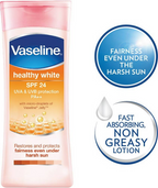 Vaseline Healthy White SPF 24 UVA and UVB protection PA++