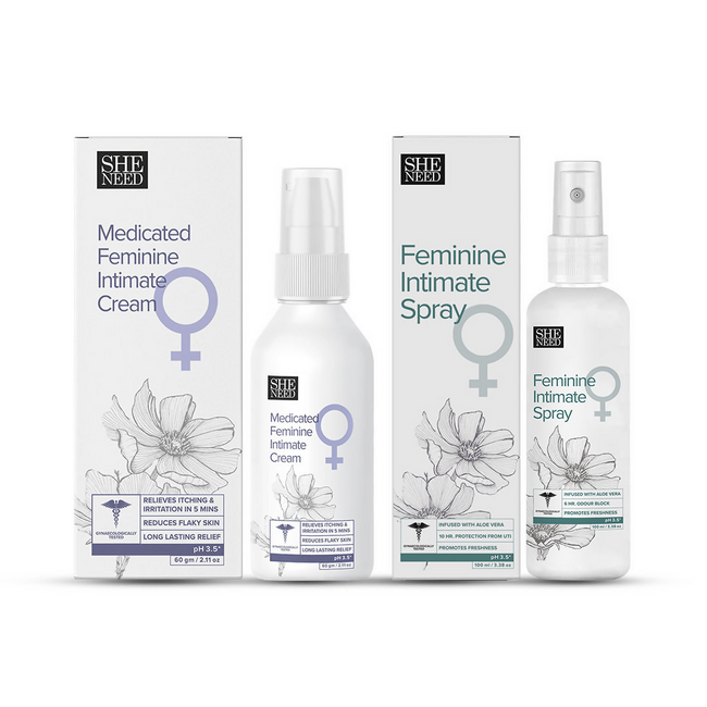 SheNeed Feminine Intimate Hygiene Hover Image