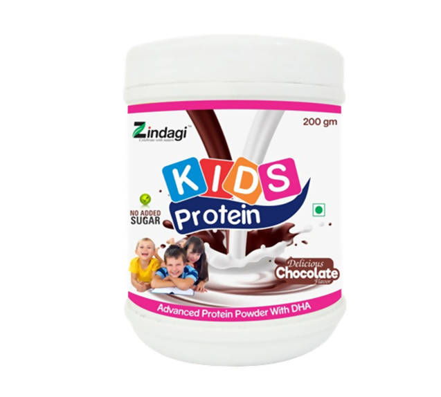 Zindagi Kids Protein Powder