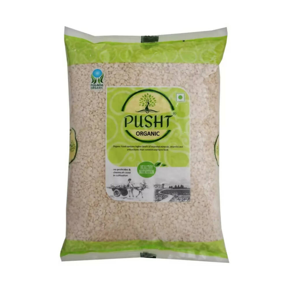 Pusht Organic Urad Dal (Split)
