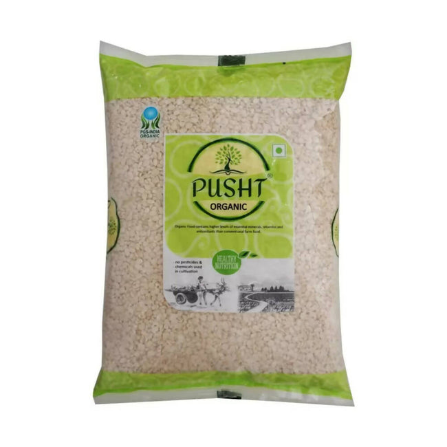 Pusht Organic Urad Dal (Split) Hover Image