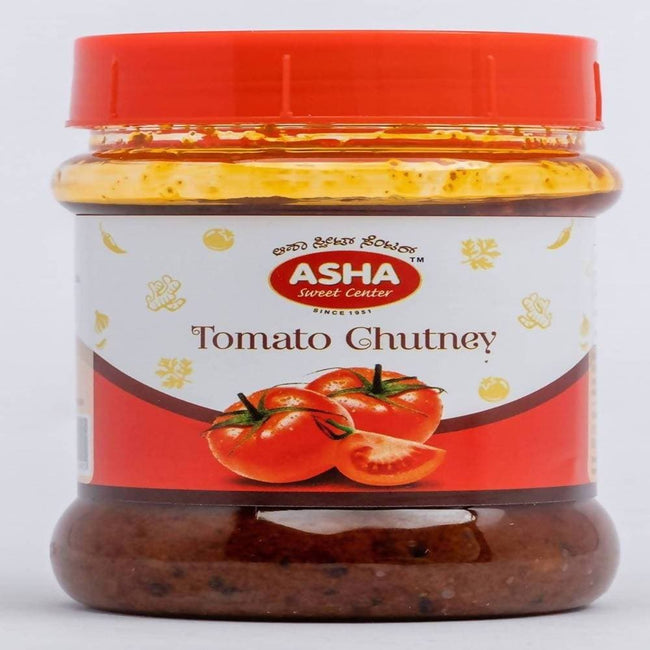 Asha Sweet Center Tomato Chutney Hover Image