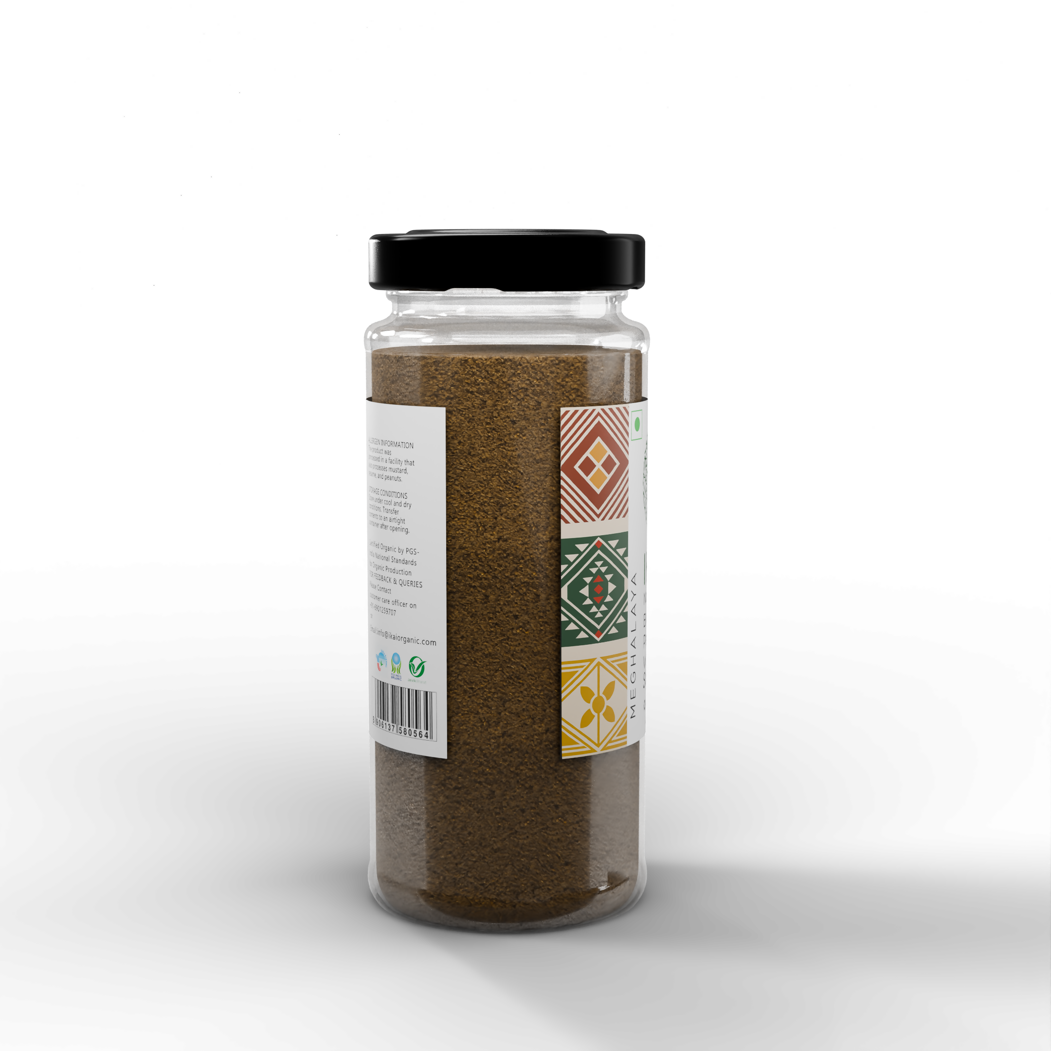 IKAI Natural Black Pepper Powder