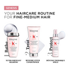 Kerastase Genesis Defense Heat Protection & Blow-Dry Hair Spray Minimises Breakage