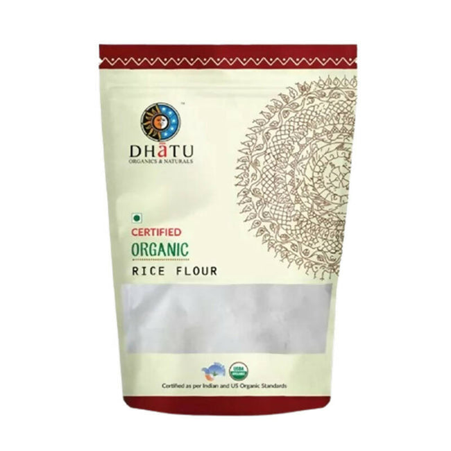Dhatu Organics & Naturals Rice Flour Hover Image