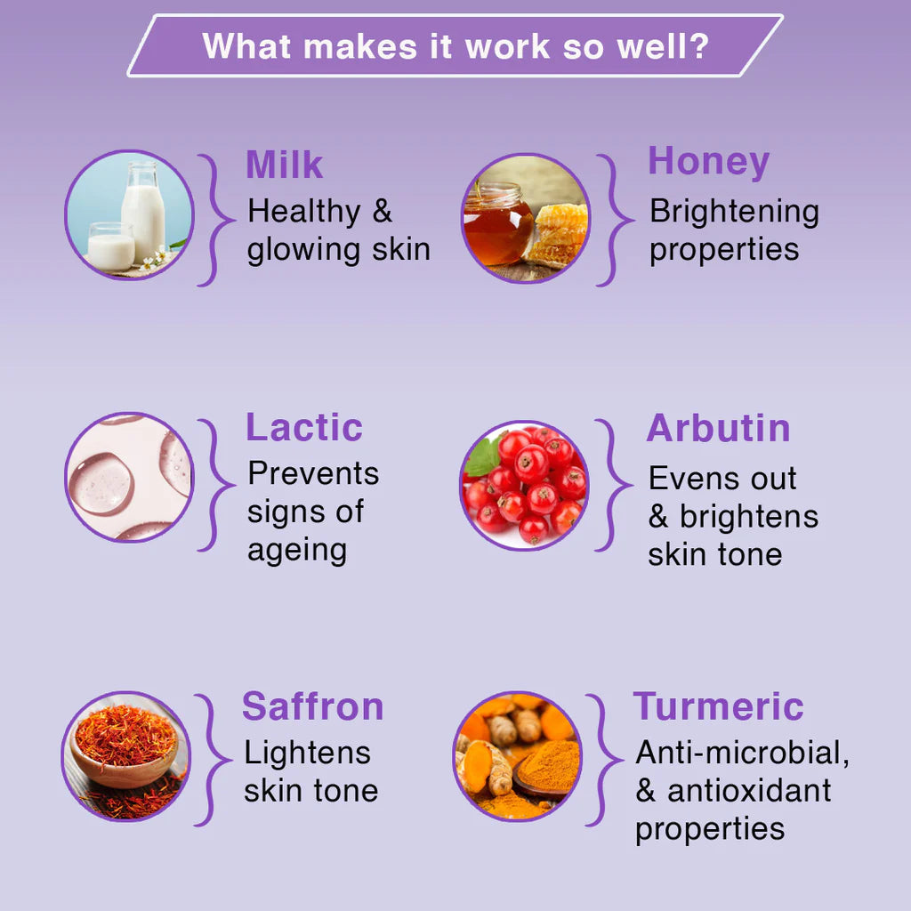 Aryanveda Tanend Bleach Cream