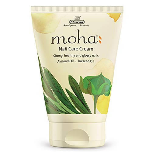 Moha Nail Care Cream Hover Image