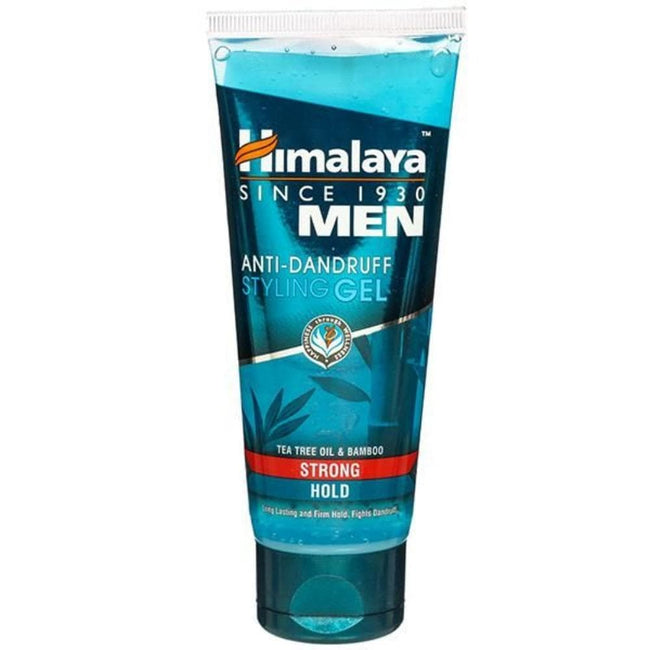 Himalaya Men Anti-Dandruff Styling Gel - Strong Hover Image
