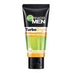 Garnier Men Turbo Bright Brightening Face Wash