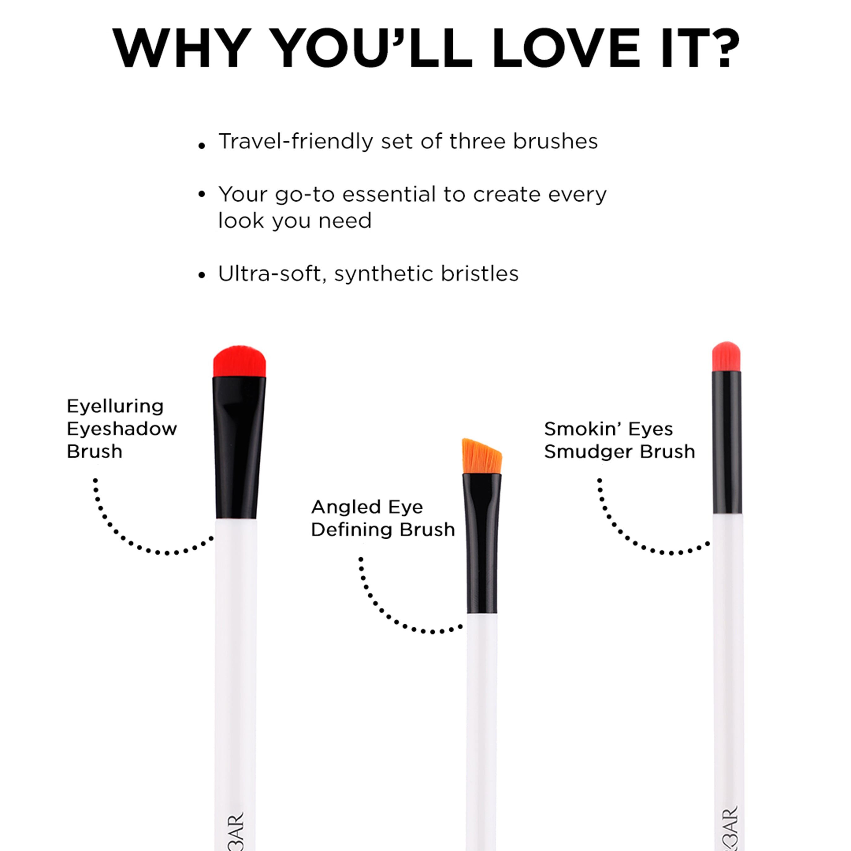 Colorbar Ready To Wink Perfect Eye Makeup Kit