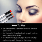 Colorbar Ready To Wink Perfect Eye Makeup Kit