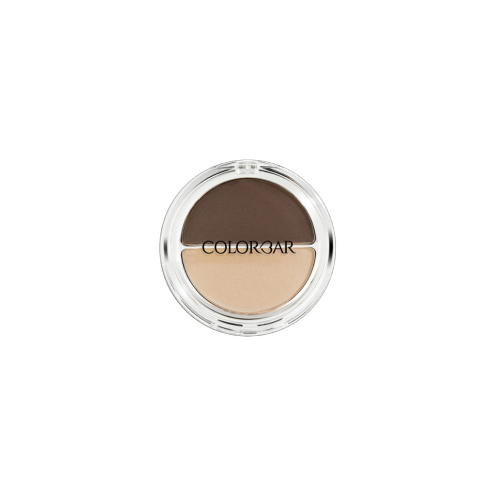 Colorbar Flawless Touch Contour And Highlighter Neutral
