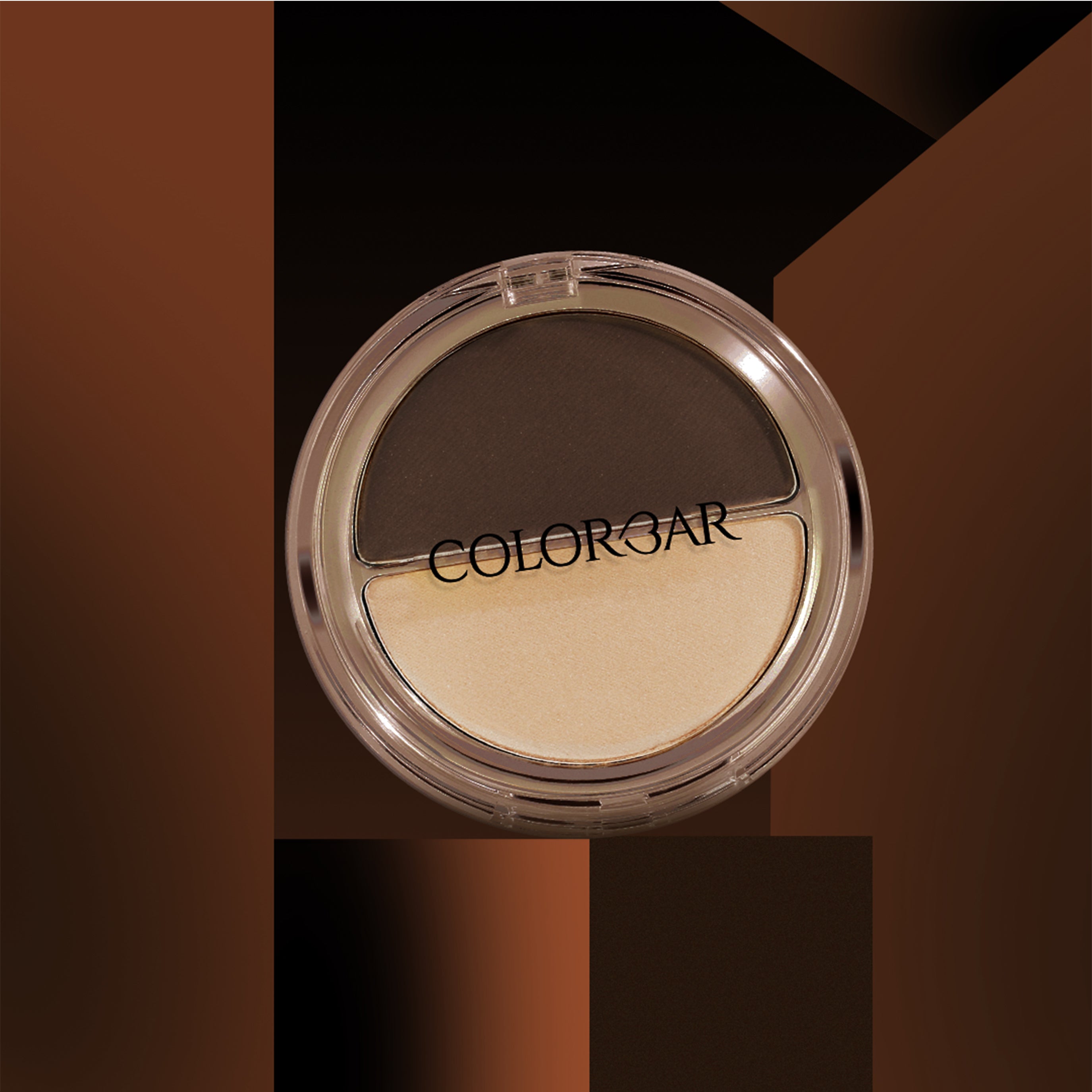Colorbar Flawless Touch Contour And Highlighter Neutral