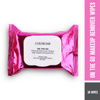Colorbar On The Go Makeup Remover Wipes