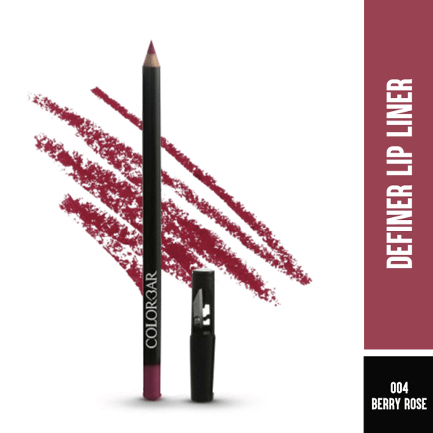 Colorbar Definer Lip Liner New Berry Rose