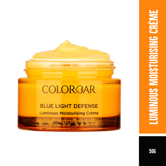 Colorbar Blue Light Filter Collection Moisturizer Main Image