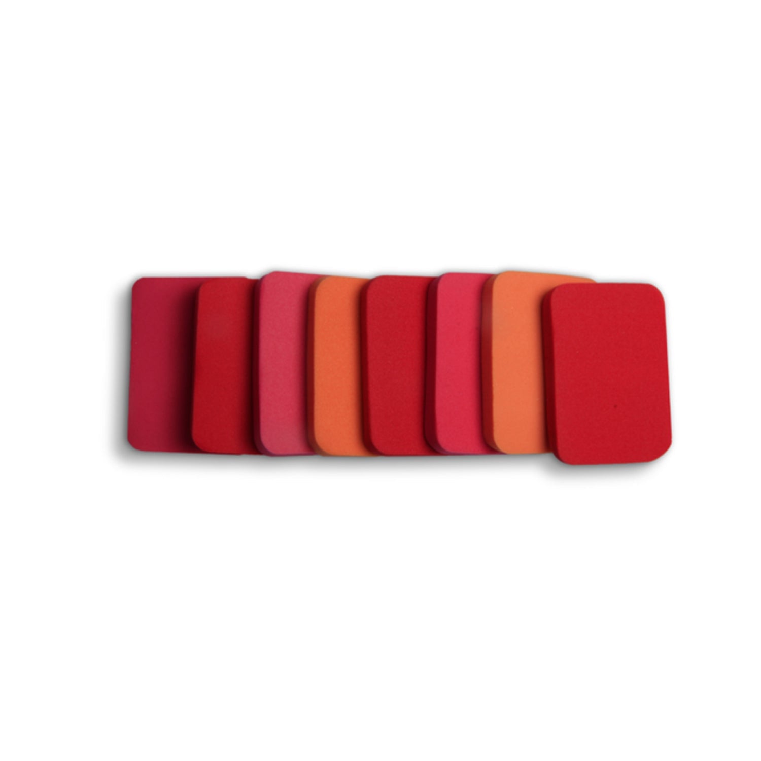 Colorbar Sponge Fair & Square Foundation Sponges - 8 Units