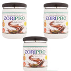 Zorilla Life Science Zoripro Protein Powder - Chocolate I Multivitamin I Multimineral I Anti-Oxidant for all ages I with Power of Herbs