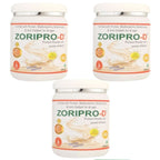 Zorilla Life Science Zoripro-D Protein Powder - Vanilla I Fortified with Protein I Multivitamin I Multimineral I Protein Powder with power of Herbs I Milk Protein with Power of Ashwagandha