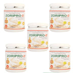 Zorilla Life Science Zoripro-D Protein Powder - Vanilla I Fortified with Protein I Multivitamin I Multimineral I Protein Powder with power of Herbs I Milk Protein with Power of Ashwagandha