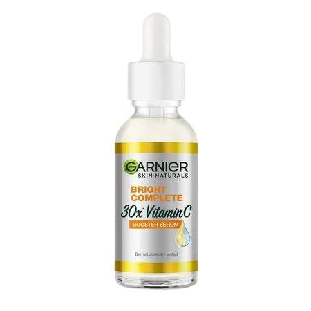 Garnier Bright Complete Vitamin C Booster Face Serum