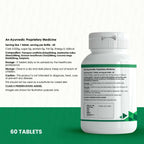 HappyMillions Allergy Support Tablets | Natural Relief from Seasonal Allergies