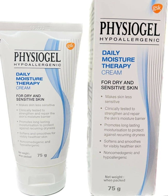 Physiogel Hypoallergenic Daily Moisture Therapy Cream Hover Image