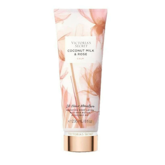 Victoria's Secret Coconut Milk Rose Body Lotion Hover Image