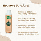 Mother Sparsh Brahmi Hair Oil For Kids