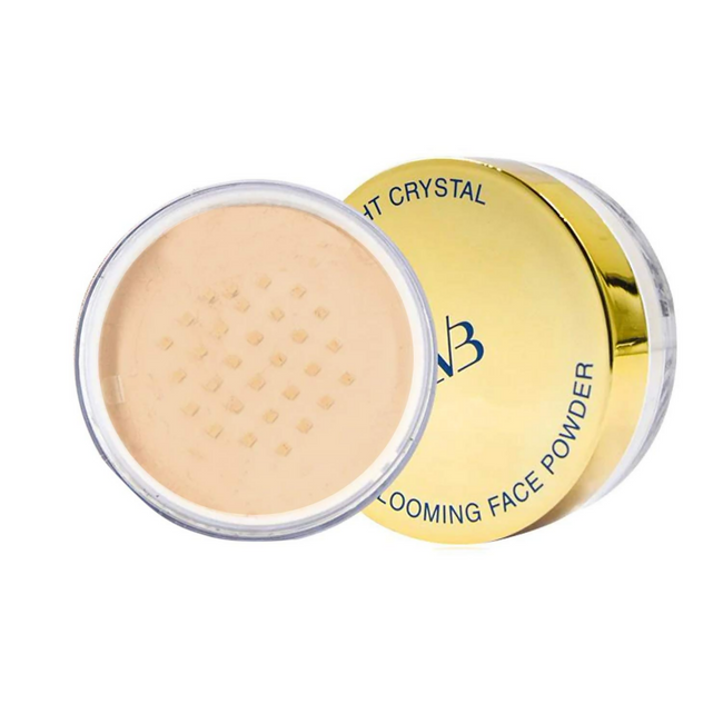 CVB C54 Blooming Loose Face Powder Air Light Crystal Oil Control Powder Shade 3 Hover Image