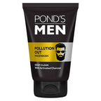 Ponds Men Pollution Out Face Wash For Deep Clean & Men Energy Bright Face Wash For Instant Brightness Combo