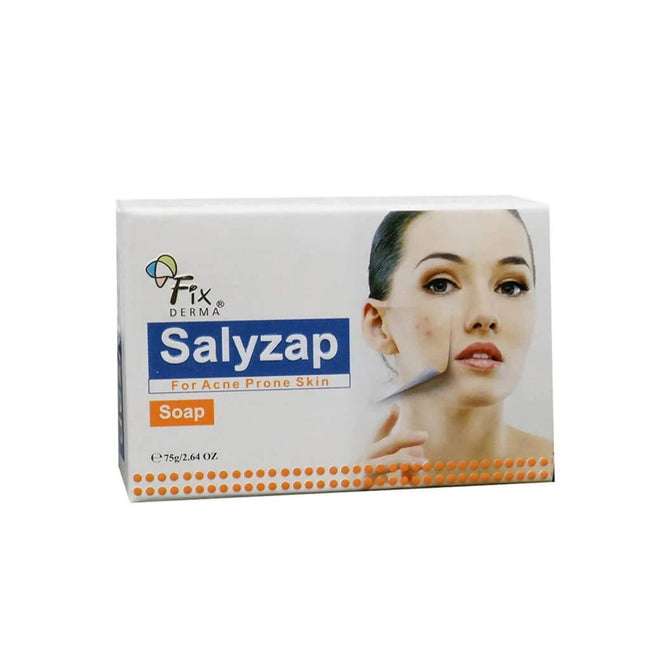 Fixderma Salyzap Soap Hover Image
