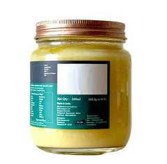 Hetha Full Moon Himalayan Badri Cow Bilona Ghee / A2 Ghee