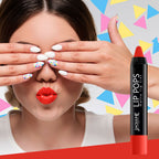 Jaquline USA Lip Pops Matte Lip Tint - Red Pop 02
