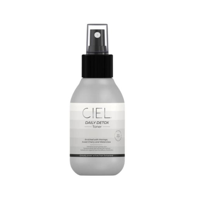 Ciel Daily Detox Moringa Facial Toner Hover Image