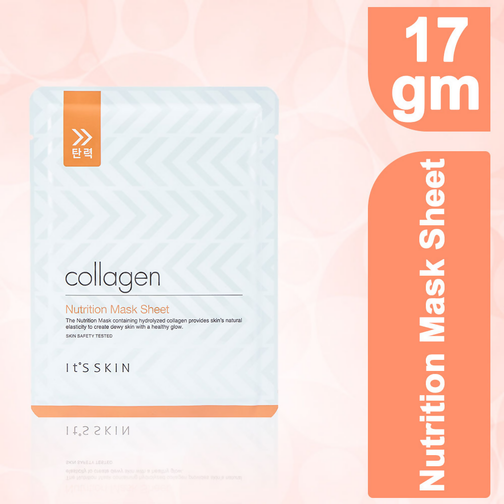 It's Skin Collagen Nutrition Mask Sheet