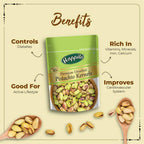 Happilo Premium Unsalted Pistachio Kernels