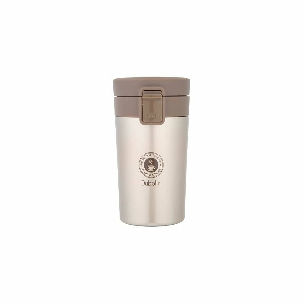 Dubblin Frappe Stainless Steel Mug