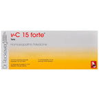 Dr. Reckeweg V-C 15 Forte Tonic