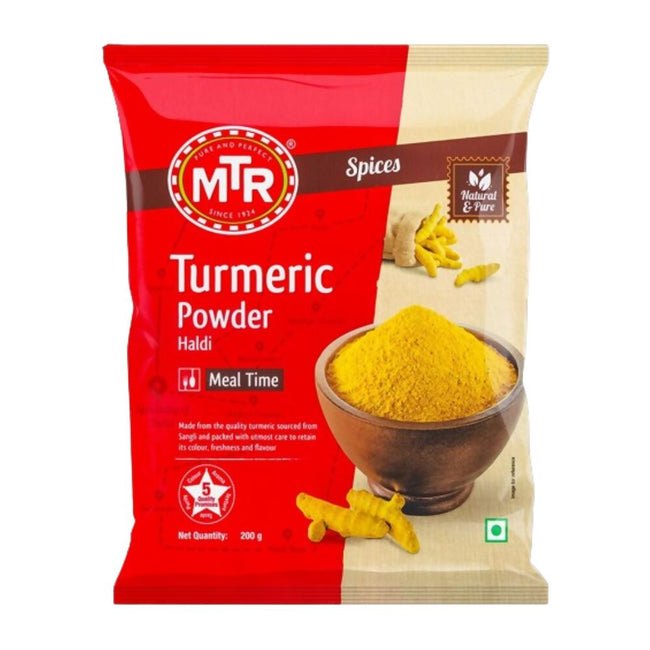 MTR Turmeric Powder Main Image