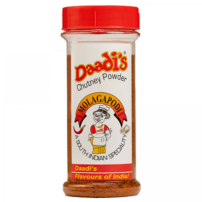 Daadi's Molagapodi Chutney Powder Hover Image