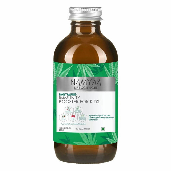 Namyaa Babymune Syrup Main Image