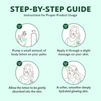 Orgatre Body Lotion Avocado & Shea Butter With SPF 15PA++