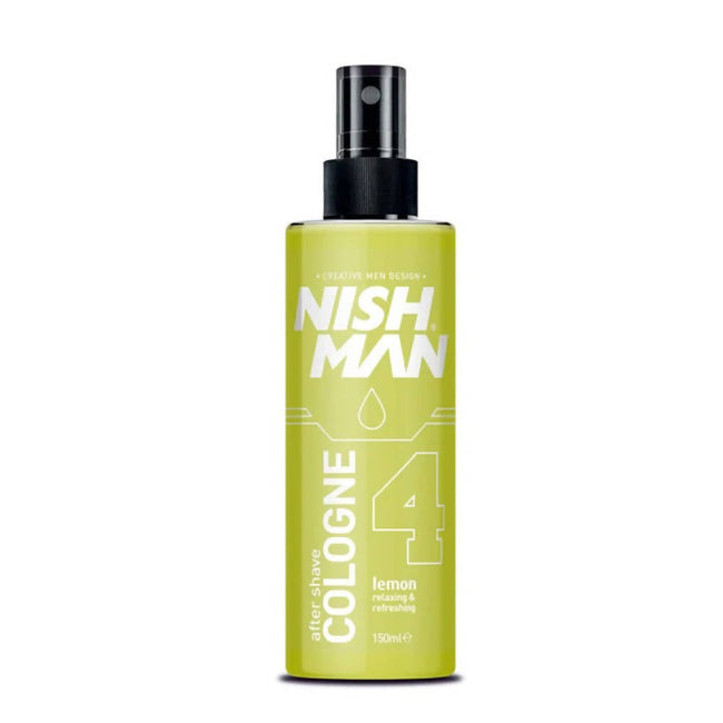 Nishman After Shave Cologne Lemon - Liquid Based Hover Image