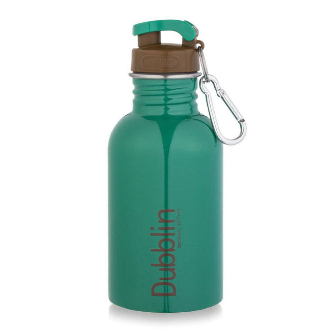 Dubblin My Bottle Stainless Steel Sports Water Bottle Main Image